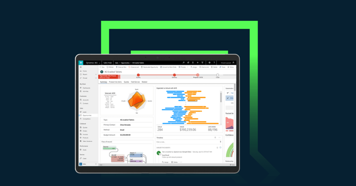 Microsoft Power Platform Component Framework PCF Qubix